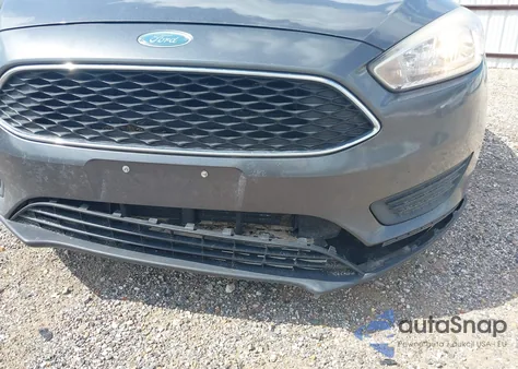 2018 Ford Focus Se from USA, damaged, VIN 1FADP3FE7JL210828